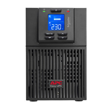 UPS - APC Easy UPS On-Line, 1000VA/800W, Tower, 230V, 3x IEC C13 outlets, Intelligent Card Slot, LCD