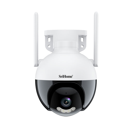 სათვალთვალო კამერა SRICAM SH045 1080P WiFi/LAN DC12V
