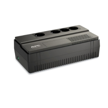 UPS - BV650I-GR, APC Back-UPS BV 650VA/375W, AVR, 4 Schuko Outlet, 230V, Cord Length 1.5m, Battery 12V7AH