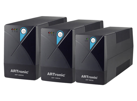 UPS - ART Series 600-1000-2000 VA