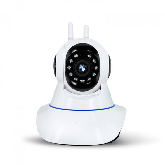Wi-Fi 720P შიდა უსაფრთხოების კამერა