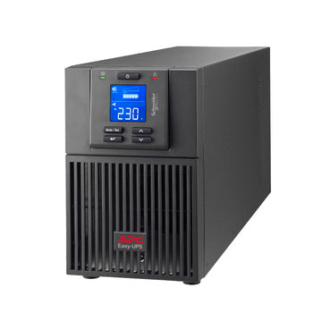 UPS - APC Easy UPS On-Line, 1000VA/800W, Tower, 230V, 3x IEC C13 outlets, Intelligent Card Slot, LCD