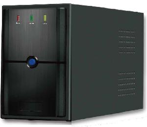 UPS - V1200, PUSTUN UPS 1200VA 720W 12V7AH*2pc